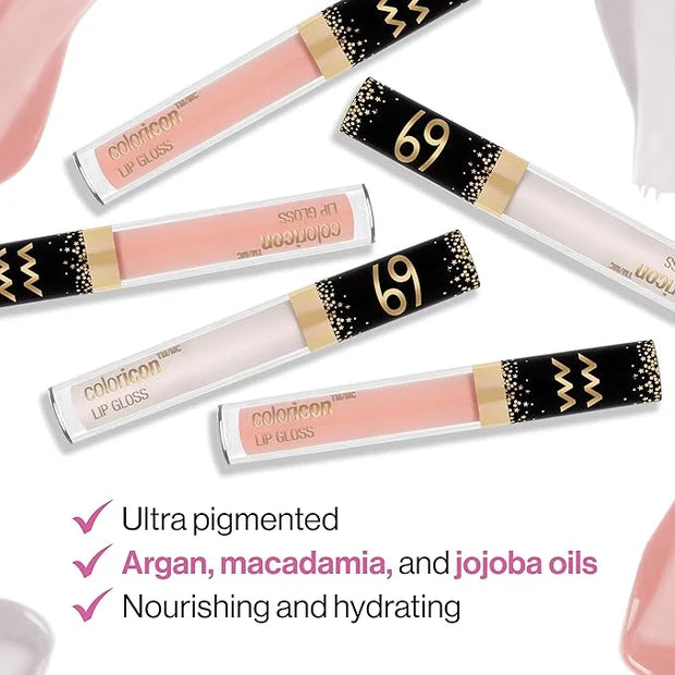 wet n wild Color Icon Lip Gloss Pisces - Product Image