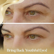OROGOLD 24K Intensive Eye Serum - Under Eye Serum for Dark Circles, Puffiness - 1.76 Fl Oz - Product Image