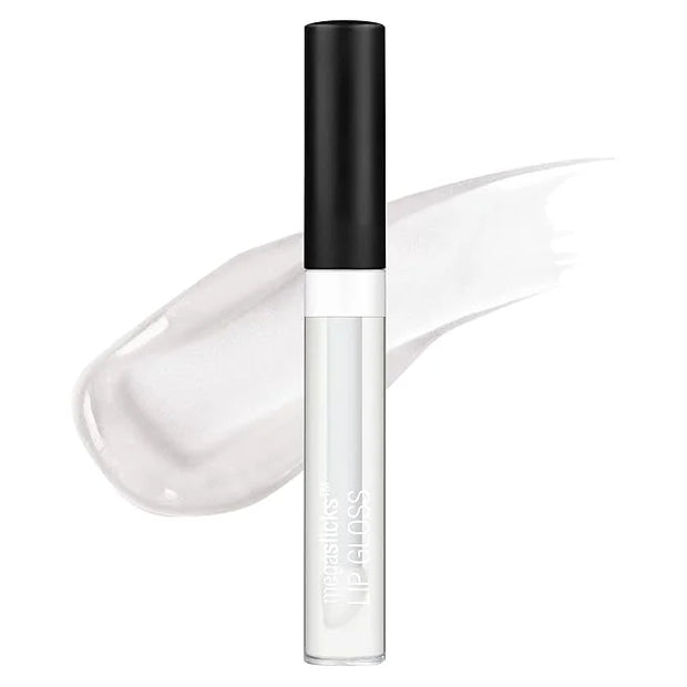 wet n wild MegaSlicks Lip Gloss, Ultra-Glossy, Vitamin-E Enriched, Ultra-Gloss High Shine Moisturizing, Cruelty-Free & Veg...
