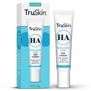 TruSkin Eye Cream for a Hydrated, Brighter-Looking Eye Area - Improve Appearance of Dark Circles & Puffiness - Hyaluronic ...