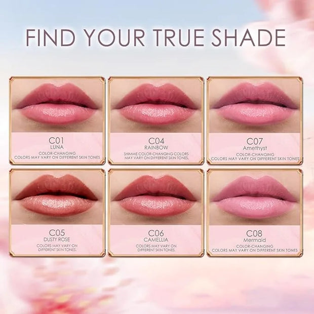 CATKIN Lip Balm Color Tinted Changing