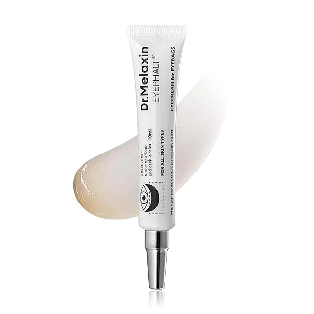 Eyephalt Eyebag Cream for Puffiness, Dark Circles & Fine Lines, Wrinkle, EGF Anti-Aging Under Eye Moisturizer with Niacina...
