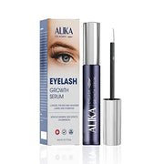 ALIKA Eyelash Growth Serum for Women – Natural & Prostaglandin-Free Lash and Brow Enhancer with Redensyl, Peptides & Bioti...
