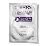 By Terry Hyaluronic Flash Eye Patches, Eye Mask, Reduce Dark Circles, Puffy Eyes, Undereye Bag, Vegan & Cruelty-Free, Pack...