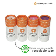 Lip Balm Moisturizer with Manuka Honey Plum)