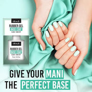 IBD Rubber Gel Base Coat 0.5 oz - Product Image
