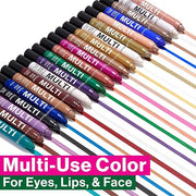 wet n wild Color Icon Cream Eyeliner Eyeshadow Multi-Stick, Moisturizing, Nourishing Velvety Cream-to-Powder Buildable & B...