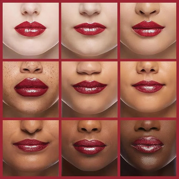 wet n wild Megalast Lock 'N' Shine Lip Color + Gloss Lipstick Big Pout Energy - Product Image