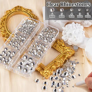 Colorful Face Gems for Makeup Set,