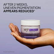 No7 Retinol Collection - Includes Retinol Night Repair Cream (25ml), Eye Cream (5ml), 0.3% Night Concentrate (10ml), Velve...