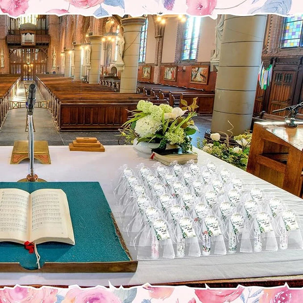 50 Sets Christian Gifts Bulk Lip School