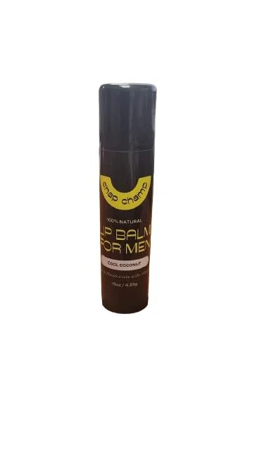 Lip Balm for Men - All