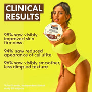 Palmer's Coconut Oil Formula Brazilian Coco Cream with Vitamin E, 8.8 Fl Oz, Whipped Bum, Bust & Body Cream, Helps with Sk...