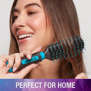 Conair Styling Essentials Brush Set, Full-Size and Mid-Size Vent, Value Pack - Product Image