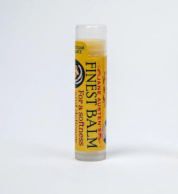 Jane Austen's Finest Balm, Lip Balm Ingredients
