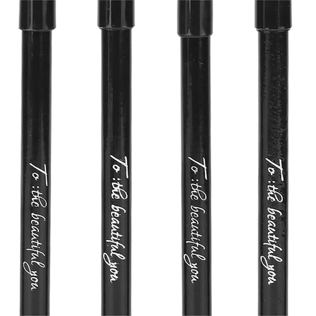 6pcs Lip Liner, Professional Waterproof Matte Long Lasting Long