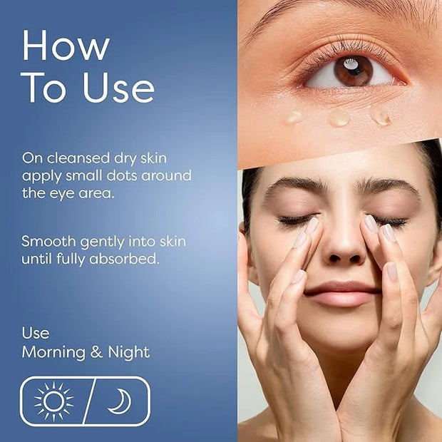 Lift and Firm Eye Gel, 0.5 Ounce - Product Image