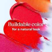 Tinted Lip Balm. Moisturizing Sheer, Buildable