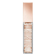 NYX PROFESSIONAL MAKEUP Ultimate Glow Shots, Liquid Eyeshadow, Long-Lasting Shimmer Eye Shadow with Vitamin C - Highkey Ly...
