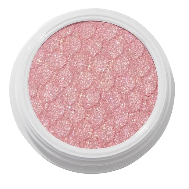 ColourPop Super Shock Shadow - High-Pigment, Crème-Powder Eye Makeup - Single Glitter Eyeshadow with Zero Fallout and Uniq...