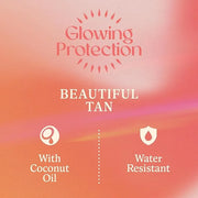 Hawaiian Tropic 180 ml SPF 50 Satin Protection Sun Lotion by Hawaiian Tropic