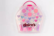 Claire's Club Pink Cupcake Makeup Case-