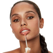 Jillian Dempsey Lip Gloss: Enhance, Hydrate & Smooth Lips with Firming & Plumping Benefits, Vegan, 4ml | Peachy Peach - Pr...