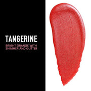 Frankie Rose Cosmetics Lip Gloss | Non-Sticky Formula, Long Lasting Lip Gloss, Bold Pigment & Hydrating Lip Gloss, Tangeri...