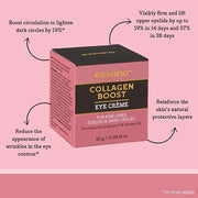 Essano Collagen Boost Eye Cream, 10g - Product Image