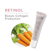 100% PURE Retinol Eye PM Cream, Anti-Aging Eye Cream for Wrinkles, Pure Retinol Cream, Wrinkle Cream Promotes Collagen (0....