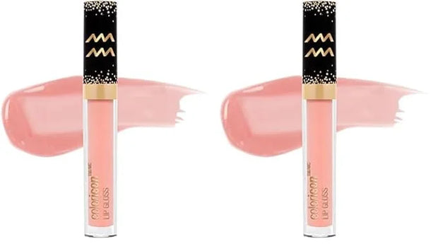 wet n wild Color Icon Lip Gloss Aquarius (681A) (Pack of 2) - Product Image