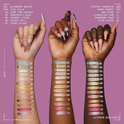 NYX PROFESSIONAL MAKEUP Ultimate Glow Shots, Liquid Eyeshadow, Long-Lasting Shimmer Eye Shadow with Vitamin C - Come Thru ...