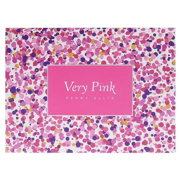 Perry Ellis Very Pink by Perry Ellis for Women - 3 Pc Gift Set 3.4oz EDP Spray, 3oz Body Lotion, 4oz Body Mist - Product I...