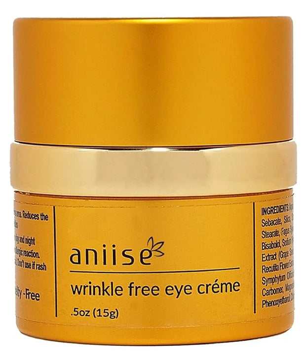 Eye Cream for Dark Circles and Puffiness Loaded with Rosemary, Grape Seed, Aloe Vera, Chamomile - Anti-Aging and Anti- Wri...