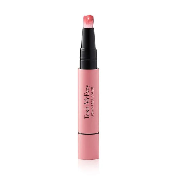 Trish McEvoy Liquid Face Color, in shade Glow, .12 floz/3.8 ml - Product Image