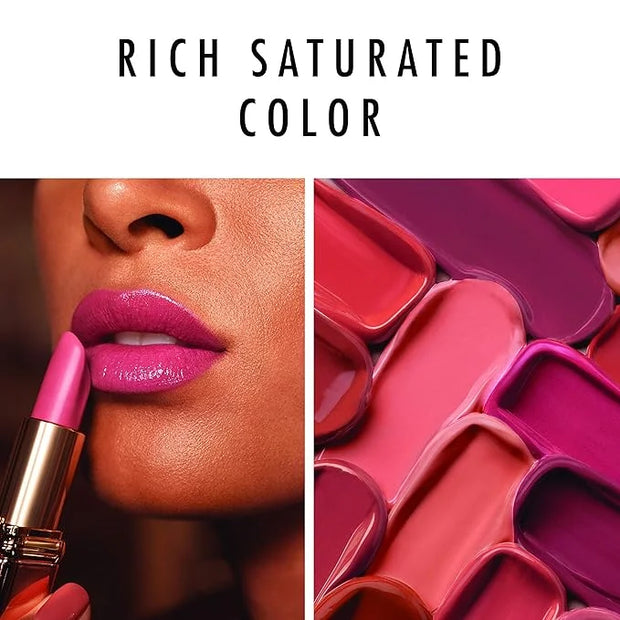 L'Oreal Paris Colour Riche Les Nus Lipstick, Nu Impertinent, 0.13 Oz. - Product Image