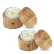 Shir-Organic Avocado Moisturizer With Combination of Vitamins A B D and E For 24 hrs Hydrating And Nourished Skin 50 ml (P...