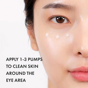 Hyaluron Lifting Eye Cream, Hyaluronic Acid, 5% arbutin, Niacinamide for Puffy Eyes, Dark Spot and Fine Lines, Hydrating U...