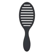 Wet Brush Refresh and Extend Speed Dry Black Detangling Hair Brush -Vented Design and Ultra Soft HeatFlex Bristles Are Blo...