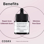 COSRX 15% Niacinamide Face Serum, 0.67 fl oz, Pore Minimizer Serum for Face, Even Skin Tone, Korean Skin Care - Product Image