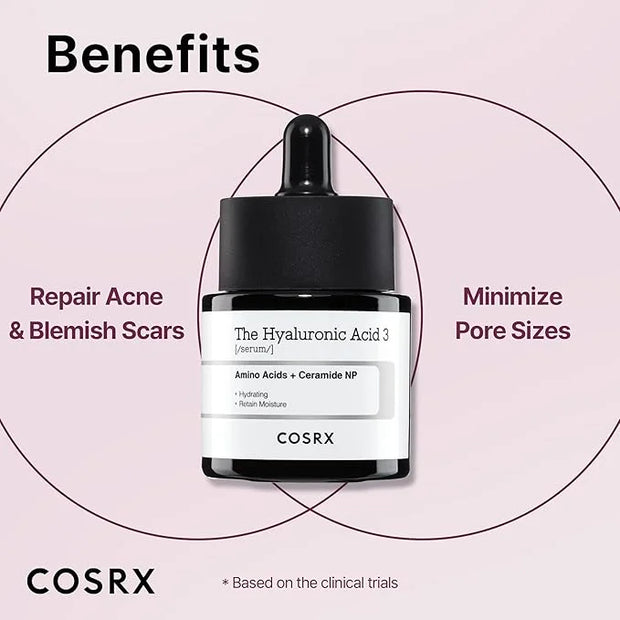 COSRX 15% Niacinamide Face Serum, 0.67 fl oz, Pore Minimizer Serum for Face, Even Skin Tone, Korean Skin Care - Product Image