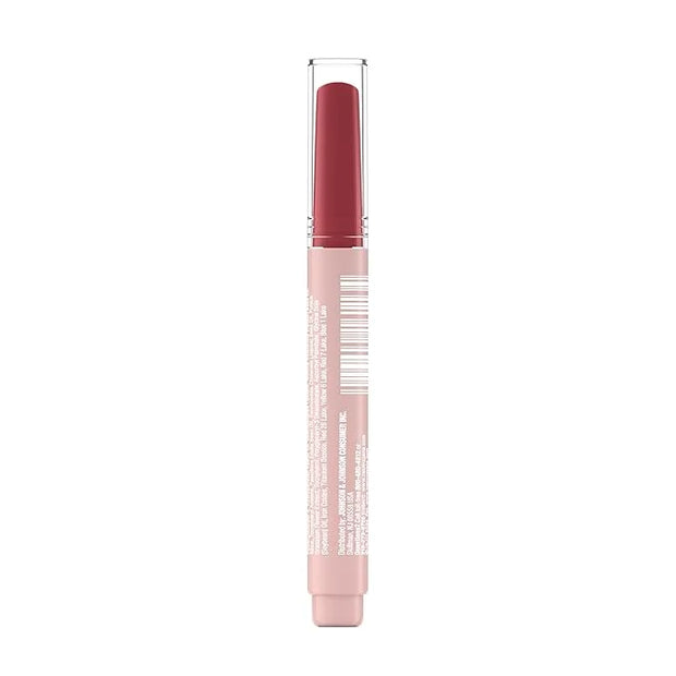 Neutrogena High Shine Glossy Lip with Maracuja Oil + Vitamins & Antioxidant Vitamin E, Nourishing Glossy Lip, Non-Retracta...