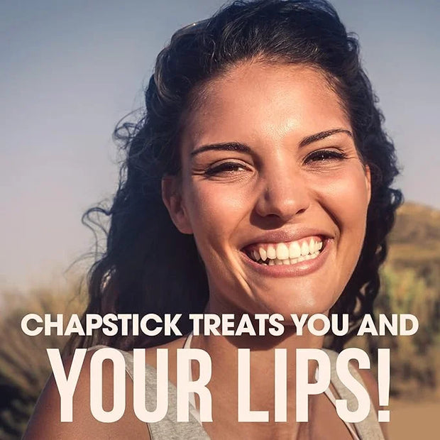 ChapStick Classic Collection Flavored Lip Balm Tubes Pack, Lip Moisturizer - 0.15 Oz (Box of 5 Packs of 3) - Product Image