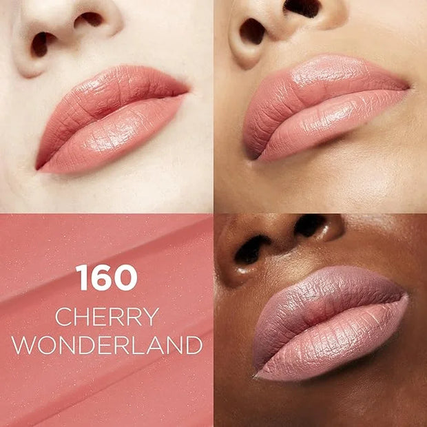 L'Oreal Paris Glow Paradise Hydrating Balm-in-Lipstick with Pomegranate Extract, Cherry Wonderland, 0.1 Oz - Product Image