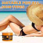 Tanning Gel Brown Tanning Luxe Gel Natural Tanning Accelerator Gel Tanning Bronzing Tan Skin Tanning Cream Balm for Sunbed...