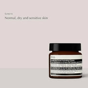 Aesop Camellia Nut Facial Hydrating Cream | Daily Moisturizer For Dry And Sensitive Skin | Provides Immediate Relief From ...