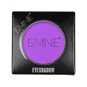 IS'MINE Single Purple Matte Eyeshadow Powder Palette High Pigment, Longwear, Intense Color Best Purple Eyeshadow (0.1 Ounc...