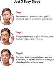 XL Lash and Brow Booster, Growth Serum with Eyelash and Eyebrow Enhancer, Promotes Stronger, Thicker, Healthier Lashes wit...