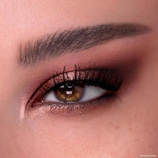 ColourPop Smoke N Roses Eyeshadow Palette - Rosey & Smokey Hues with Metallic and Matte Finishes - High-Pigment Eye Makeup...