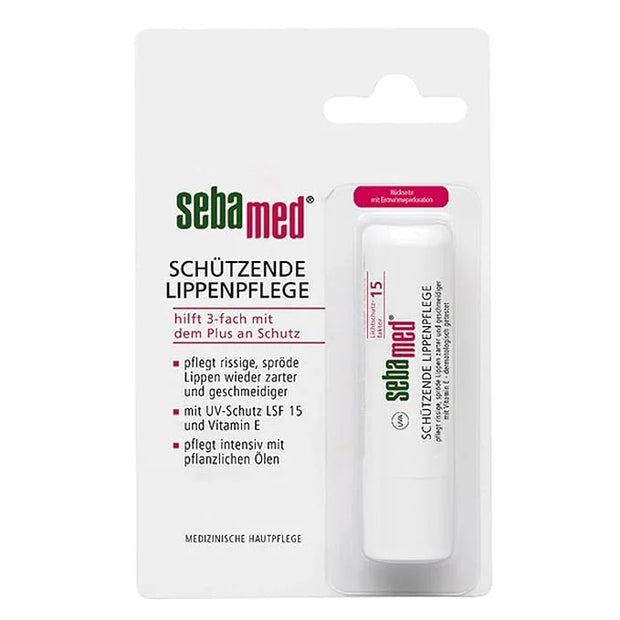 Sebamed Protective Lip Care pen, Nourishes Oz.(Pack